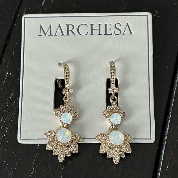 Marchesa Earrings - Picture 1 of 5